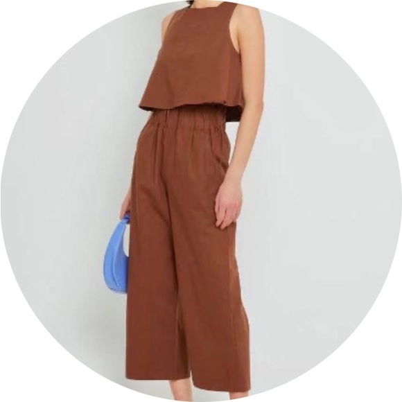 Kourt Other - NWT Kourt Linen Blend Set